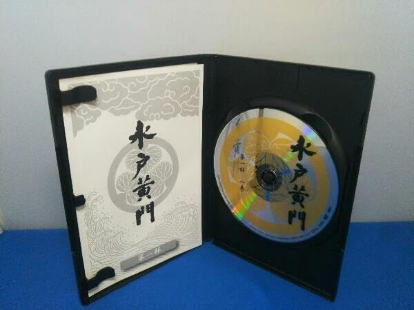 【動作確認済/訳あり】水戸黄門 第1部 DVD-BOX 東野英治郎 廃盤 Amazon.co.jp: DVD 水戸黄門 DVD-BOX 第一部 東野英治郎 : パソコン